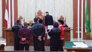 Kuasa Hukum RSUDAM Tuding  Pengacara LSM Pemeras Asal Cuap Kaburkan Fakta Hukum