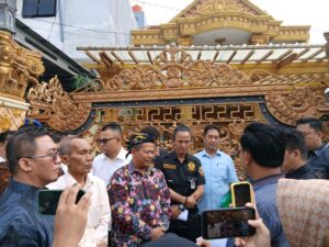 Sempat Melawan,PN Tanjung Karang Tetap Sita Eksekusi Aset Darussalam Sempat Melawan,PN Tanjung Karang Tetap Sita Eksekusi Aset Darussalam