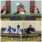 Sidang Media Tidak Masukan Hak Jawab Penggugat, Tergugat 2 Sinar berita Indonesia Absen IMG-20260506-WA0116