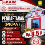 BPP KAIM Buka PKPA Angkatan IV, Paket Lengkap hingga Penyumpahan Siapkan Lahirnya Advokat Profesional IMG-20260717-WA0010~2